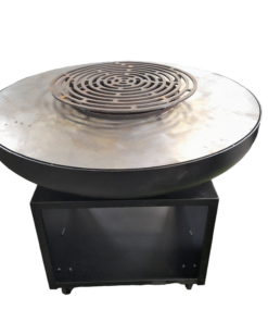 Brasero Atlantique 125 45 Brasero 125 noir