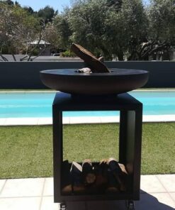 Brasero Atlantique 80 19 received 170031565032860