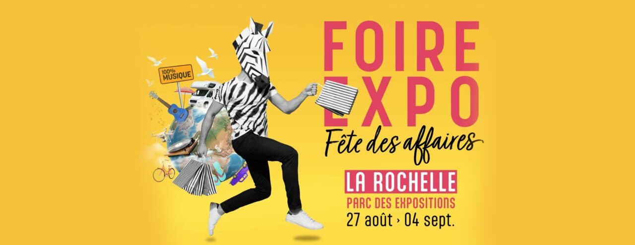 Foire expo La Rochelle