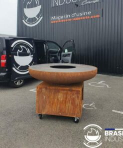 Brasero Atlantique 150 12 brasero 150 11