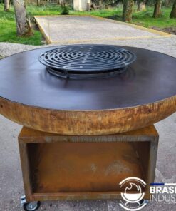 Brasero Atlantique 150 11 brasero 150 12