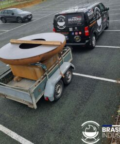 Brasero Atlantique 150 14 brasero 150 14