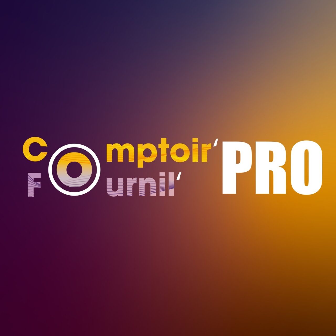 Comptoir pro 2023