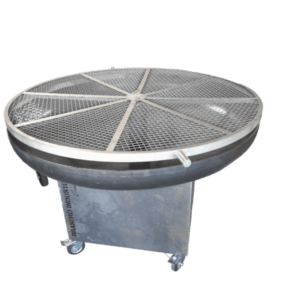 Barbecue grill rotatif 150cm - 6