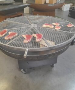 Barbecue grill rotatif 150 8 Camillo - 3