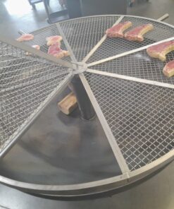 Barbecue grill rotatif 150 9 Camillo - 3