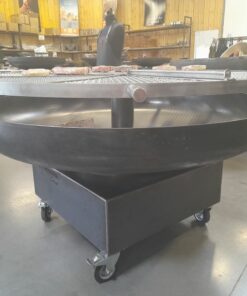 Barbecue grill rotatif 150 11 Camillo - 2