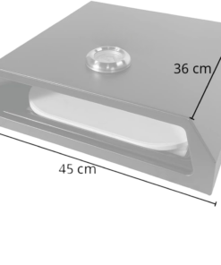 Four à pizza pour brasero 8 Four à pizza pour brasero - 2