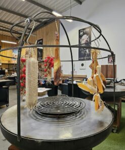 Cage pour brasero - 3