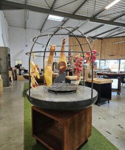 Cage pour brasero - 2