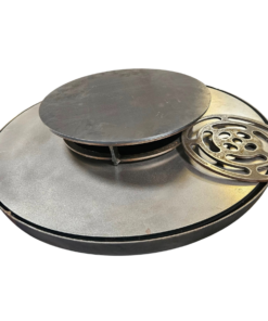 Crêpière pour brasero (1)