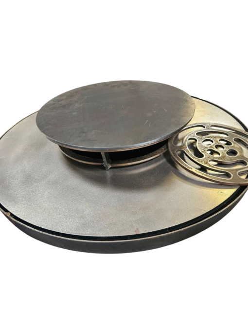 Crêpière pour brasero (1)