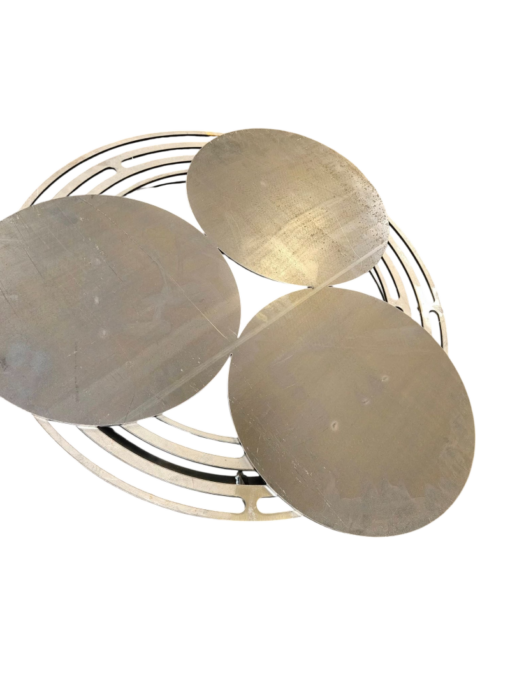 Crêpière brasero pro